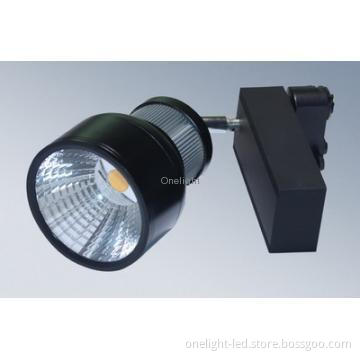 LED Track Lighting with High Luminous, Long Lifespan Time